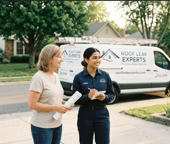 Roof Leak Repair Topeka, KS FAQs