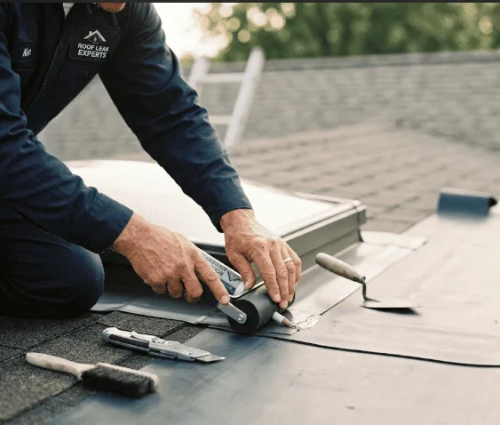 Why choose Roof Leak Repair in Topeka, KS